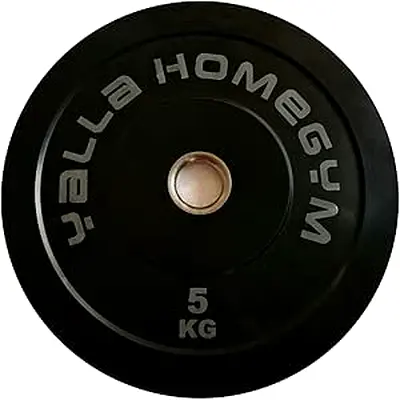 Olympic Bumper Weight Plates - 003