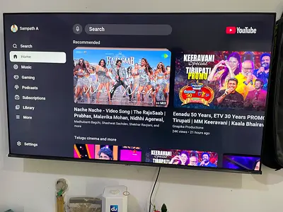 Hisense smart TV for sale