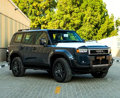 PRADO 2.8 DIESEL || LIMITED || 2026