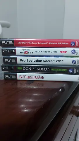 PS3 Games