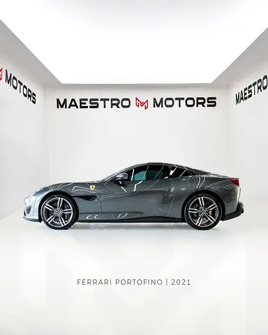 2021 Ferrari PORTOFINO 缩略图 8
