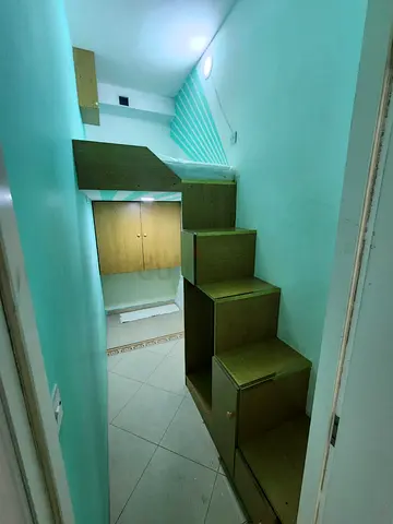 Partition @ 1600 for singles and couples in Bur dubai mankool near burjuman metro station exit 3