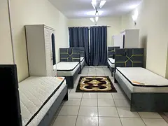 Executive bed space in al satwa