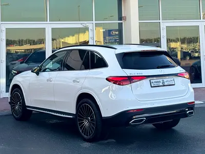 Mercedes-Benz GLC 300 AMG 4MATIC, миниатюра 6