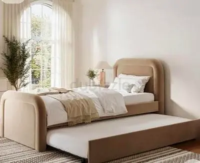 Premium high Quality 90*200 single bed with drawer