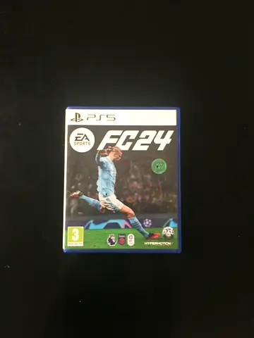 PS5 FC24