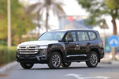LAND CRUISER V6 AX-A20 2026 - For Export