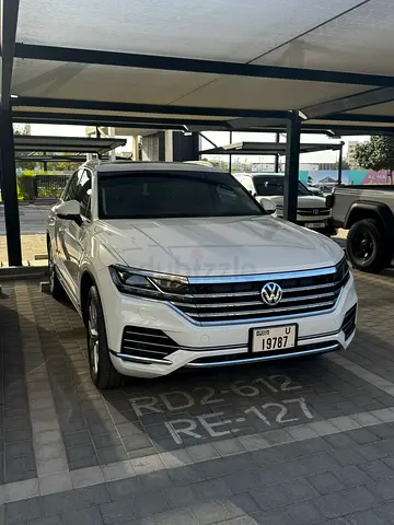 VW Touareg Highline Top Spec New Gen