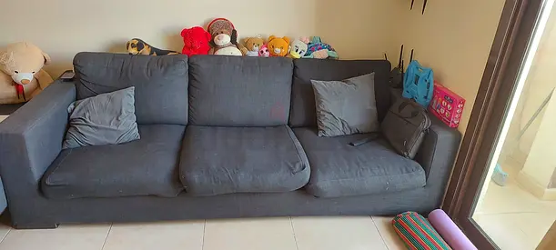 3 seater large Sofa