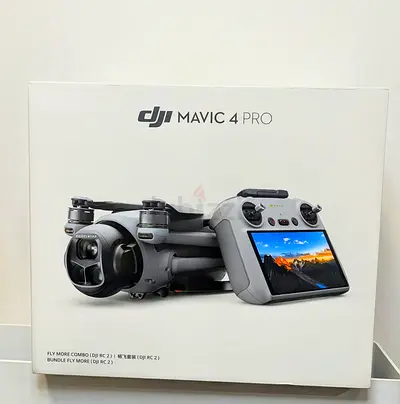 DJI MAVIC 4 PRO