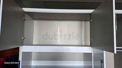 White Cabinet for Sale