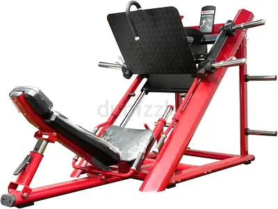 Commercial Leg Press Machine 600KG WEIGHT CAPACITY