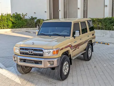 صورة 2 لـ 2012 Toyota LAND CRUISER 70 SERIES