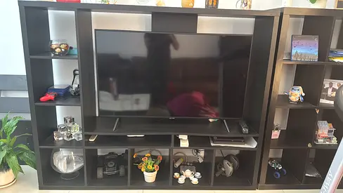 Modern TV Stand Great Condition