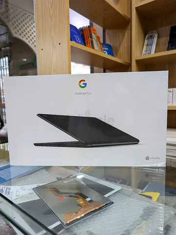 Google pixel book Go
