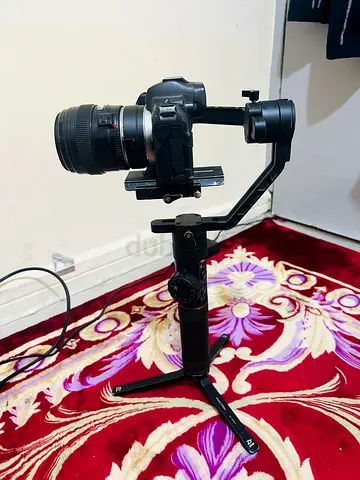 Crane Gimbal for camera