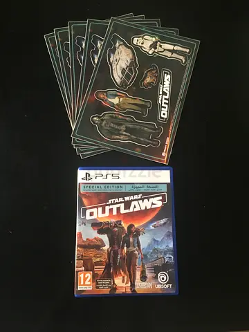PS5 Star Wars outlaws
