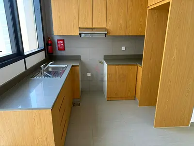 Al Mamsha - 1 Bedroom 2 Bathroom Apartment + Parking (Gym + Swimming Pool)