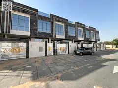 A golden opportunity to own a two-story villa with a rooftop terrace, featuring a modern design and