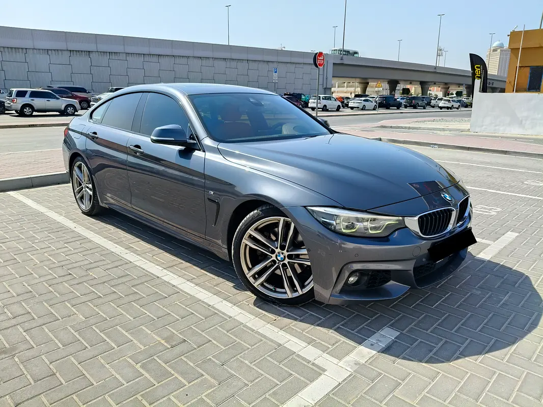 430i Gran Coupe