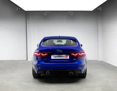 2018 Jaguar XF 照片 5