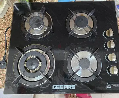 Gas stove