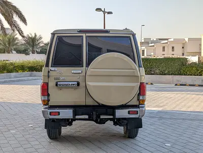 صورة 16 لـ 2012 Toyota LAND CRUISER 70 SERIES