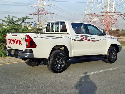 Toyota Hilux 2025