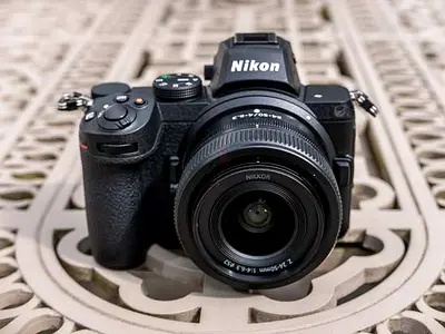 Nikon Z5 with Lens