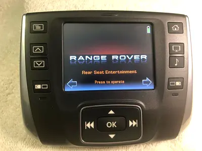 RANGE ROVER EVOQUE SPORT VOGUE STEREO REMOTE CONTROL – JUST Dhs 250