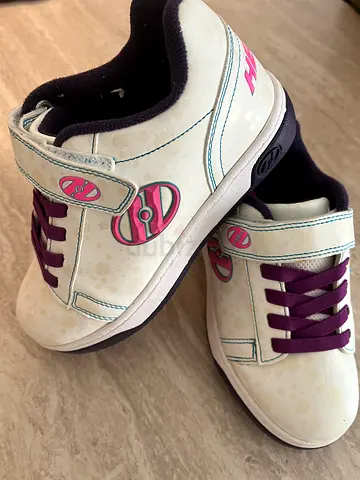 Heelys shoes in new condition