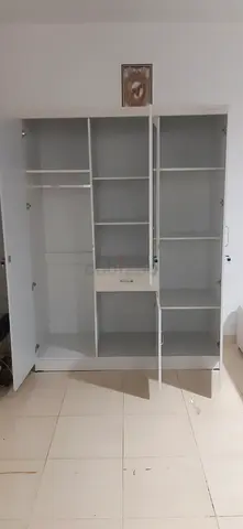 Brand new 3door wardrobe available