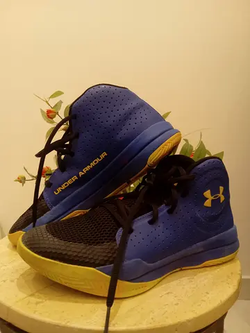 Under Armour GS Jet Basketball Shoes for Sale