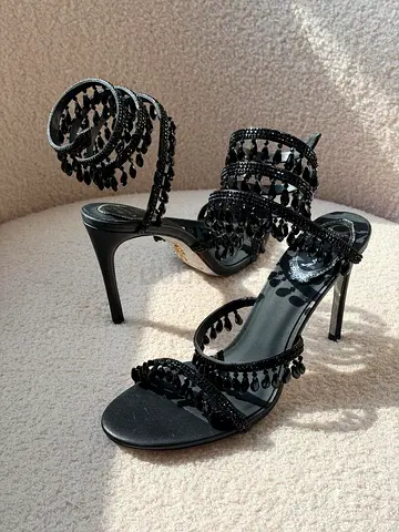 Rene caovilla women sandal