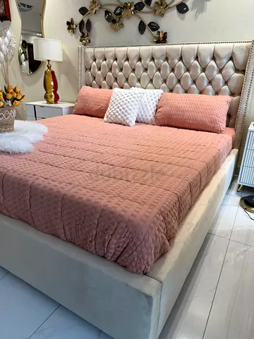 New luxury Comfortable 120*200 double size bed