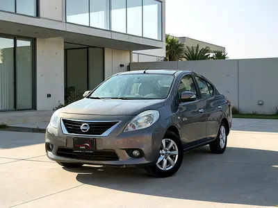 NISSAN SUNNY | 2013 | GCC SPECS | 1.5L | AED 12,500