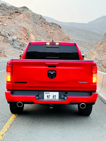 Dodge Ram 2020