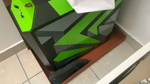 Budget Gaming/Dev PC - GTX 1060