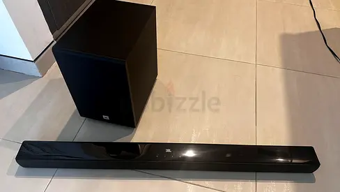 JBL Cinema SB170 Soundbar + Wireless Subwoofer (Dolby Audio)