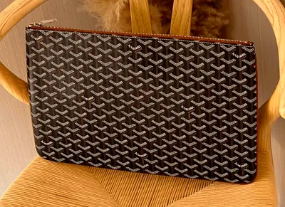 Goyard Hand Pouch For Men