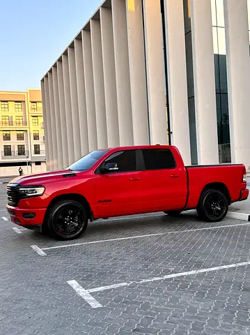 Dodge Ram 2020