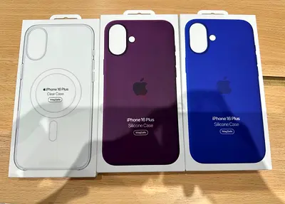 iPhone 16 plus Orgnal cover.   TRA 🇦🇪