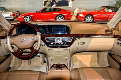 صورة مصغرة 3 لـ 2007 Mercedes-BENZ S-CLASS