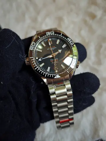 Men watch