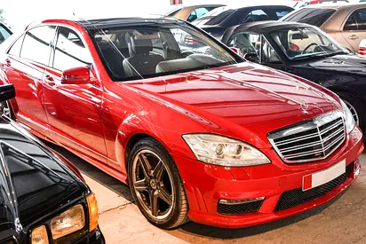 صورة مصغرة 12 لـ 2007 Mercedes-BENZ S-CLASS
