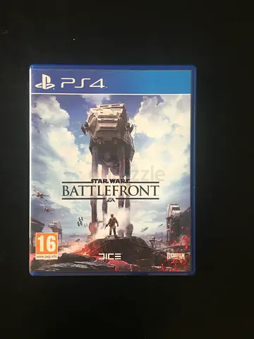 PS4 Star Wars Battlefront