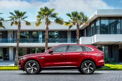 Jaguar F-Pace S, миниатюра 2