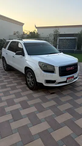 أكاديا 2016 دفع رباعي – جاهزة للاستخدام – فرصة بسعر مناسب