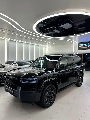 BYD LEOPARD7 2025 EVS WARRANTY