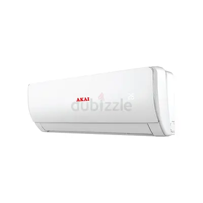 1.5 Ton T3 AC Akai /Split Air Conditioner/ Brand New